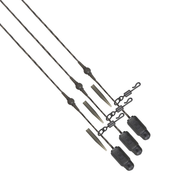 Fox Edges Heli-Clip Rigs
